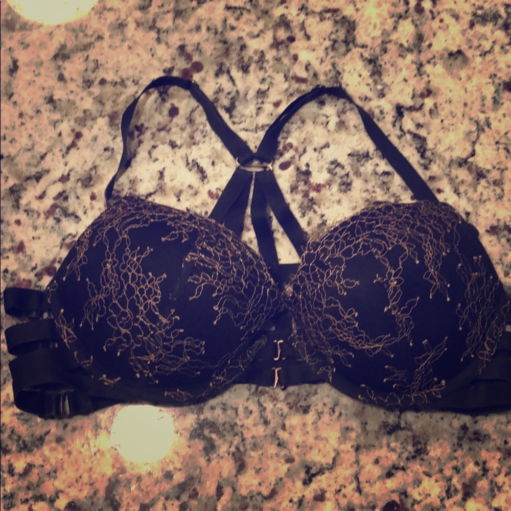 Very Sexy Push-up Caged Bra